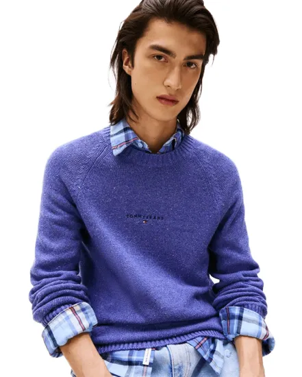 Pull Homme TJM Slim Linear Raglan Sweater