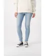 Jean Femme P-PEPPER SKINNY COMFORT Bleu