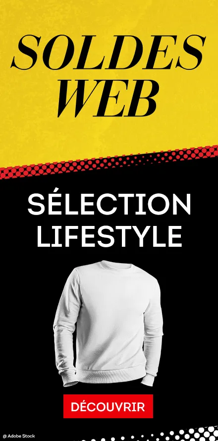 Soldes sélection Lifestyle - Sport 2000