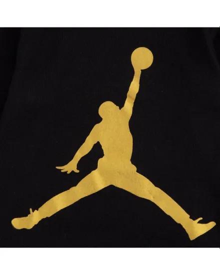 Ensemble 3 pièces Bébé JHN L/S JUMPMAN Noir