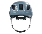 Casque loisir/urbain Unisexe HYBAN 2.0 LED Bleu Gacier Brillant Signal