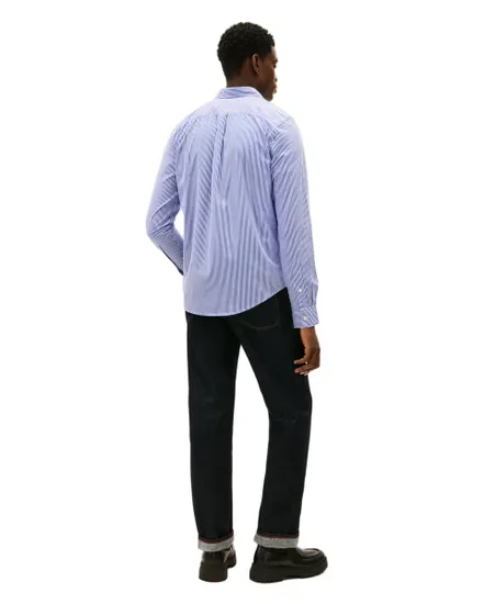 Chemise Homme CORE FLEX POP CLASSIC STP SHIRT Bleu