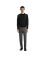 Pull col rond Homme SAN CODY-CV Noir