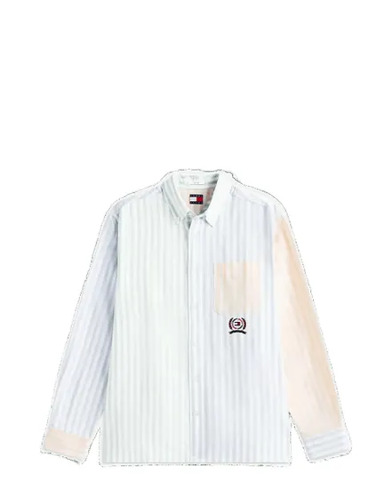 Chemise Homme TJM RLX OXFORD FUN STRIPE