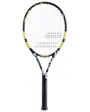 Raquette de Tennis Unisexe EVOKE 102 STRUNG Noir