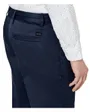 Pantalon chino Homme CHINO TAPERED Bleu Foncé