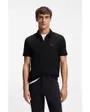 Polo Homme PASSERZIP (303558) Noir
