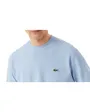 Tee-Shirt Homme Piqué Coton Lin