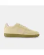 Chaussures Femme LCS DERBY SUEDE W Beige
