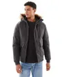 Veste Bomber Homme JJChamp Fur