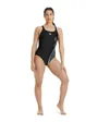 Maillot de bain Femme WOMEN S SWIMSUIT SWIM PRO BACK GRAP Noir