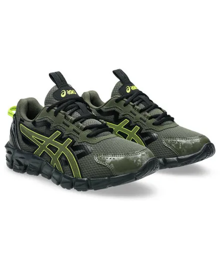 Chaussures Enfant GEL-QUANTUM 90 3 GS Vert