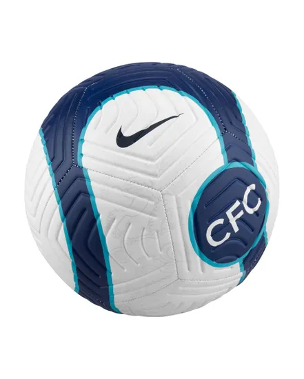 Ballon de football CFC NK STRK - SU22 Blanc