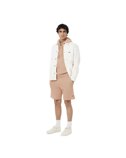 Short Homme Molleton Lacoste