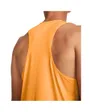 T-Shirt SS Manches Homme UA LAUNCH ELITE SINGLET Orange