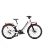 Vélo électrique urbain Unisexe G-LIFE URBAN 1 ENVIOLO 482 Wh Blanc Ivoire