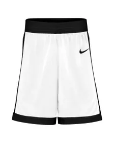 Short de basketball Enfant plus agé YOUTH TEAM25 BASKETBALL STOCK SHORT Blanc