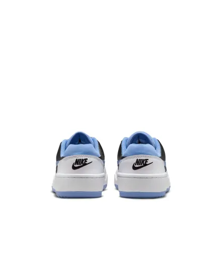 Chaussures Enfant plus agé NIKE FULL FORCE LO (GS) Blanc