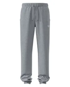 PANTALON GARÇON UA B RIVAL FLEECE JOGGER Gris