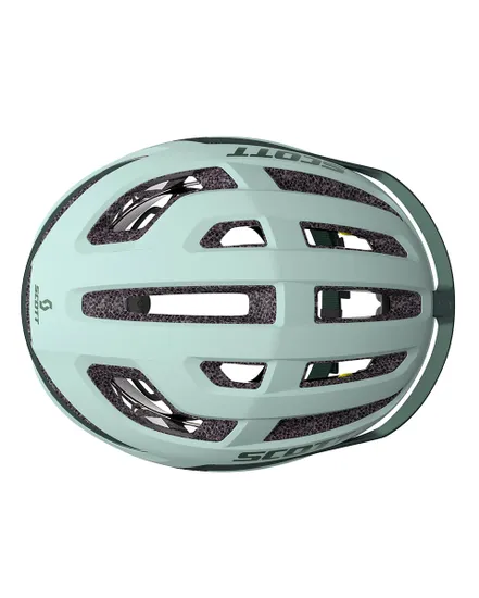 Casque VTT/loisir Unisexe ARX PLUS Vert Minéral