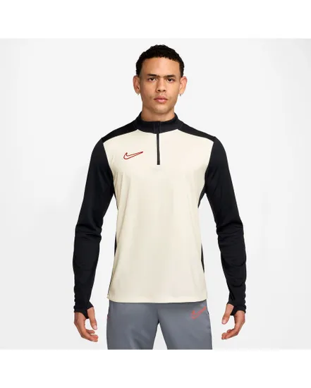 Haut d'entrainement Homme M NK DF ACD25 DRIL TOP BR Beige