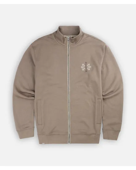 Sweat zippé TABULA
