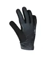 Gants longs Unisexe RIDANCE LF Noir/Gris