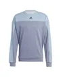 Sweat manches longues Homme M MEL CRW Bleu