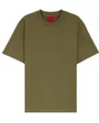 T-shirt col rond Homme DAPOLINO Vert Clair