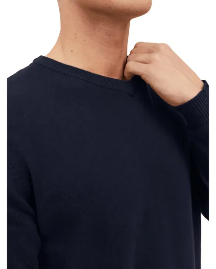 Pullover Tricoté Homme JJEBASIC Knit V-Neck Noos