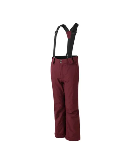 Salopette de ski Enfant OUTMOVE II PANT Bordeaux