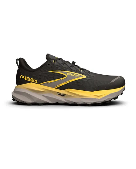 Chaussures de trail Homme CASCADIA 19 Noir