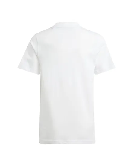 T-shirt Enfant U SL TEE Blanc