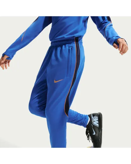 Pantalon de survetement Enfant FFF Y NK DF STRK PANT KPZ Bleu