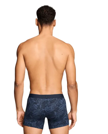 Boxers Homme Newspaper AOP
