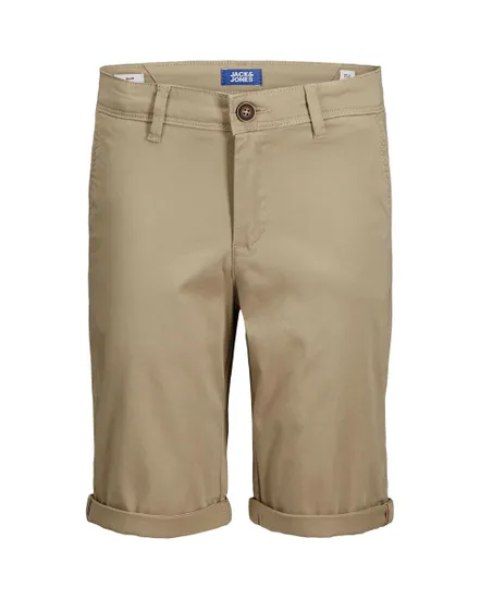 JPSTBOWIE JJSHORTS SOLID SN JNR