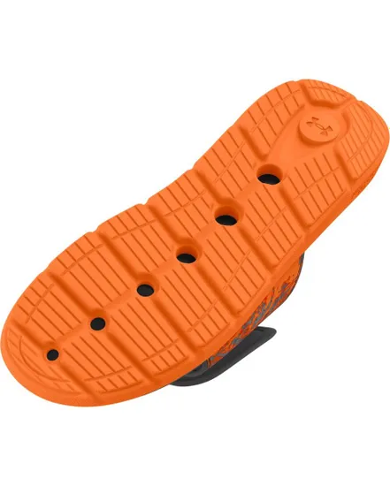 Sandales Homme UA M IGNITE PRO GRH STRP SL Orange