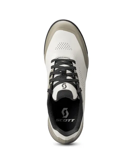 Chaussures VTT Homme MTB VOLT EVO Beige/Noir