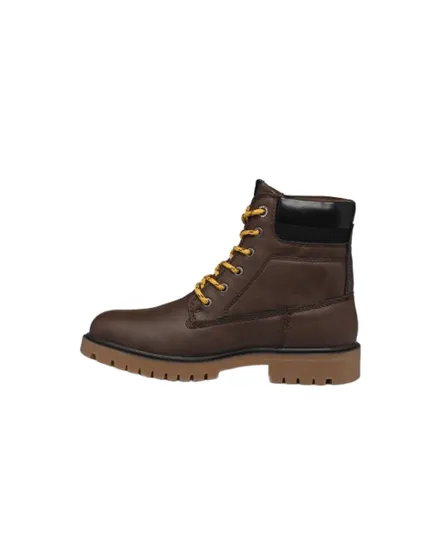 Bottines Homme JFWFINIUS PU Nubuck Boot