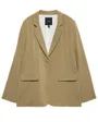 Blazer Femme Vmtena Ls Loose