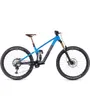 VTT tout suspendu STEREO ONE77 C:68X SLX 29 Bleu/Carbone