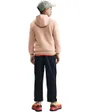 Sweat À Capuche Fille Nike Club Fleece
