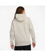 Sweat à capuche Homme M NSW CLUB HOODIE PO BB Beige