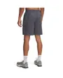 Short Homme UA VIBE WOVEN CARGO SHORT Gris