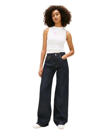 Débardeur Femme Bubble Tank