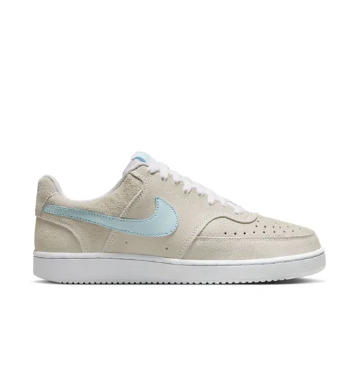 Chaussures Femme W NIKE COURT VISION LO SD PRM Beige