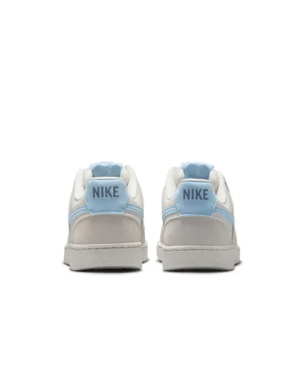 Chaussures Femme W NIKE COURT VISION LO Blanc