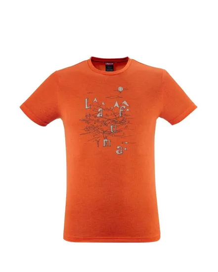 T-shirt manches courtes Homme SHIFT TEE M Orange