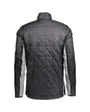 Doudoune Homme INSULOFT HYBRID FT Noir/Gris