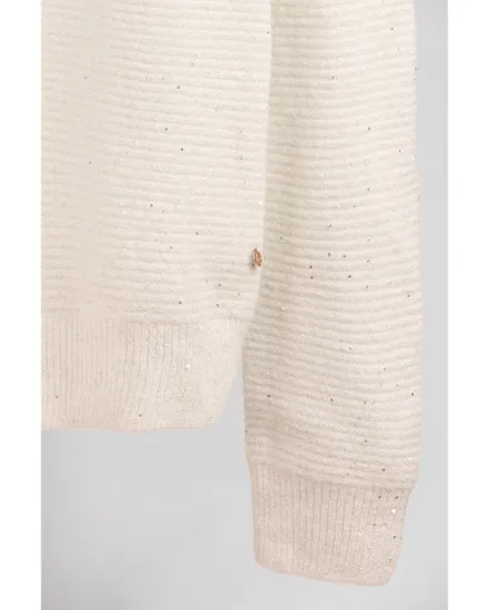Pull Femme P-RACHEL Beige